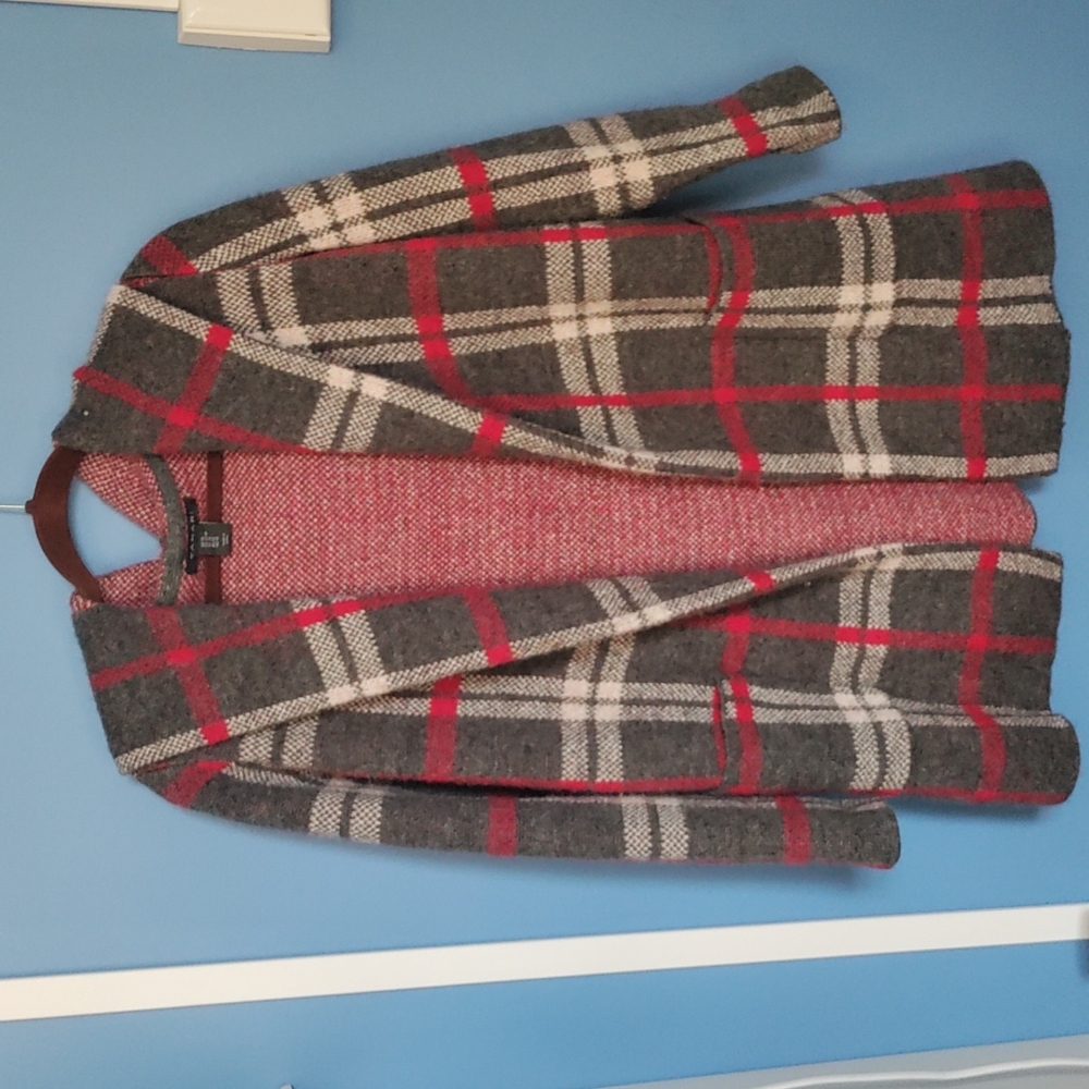 Sweater Jacket